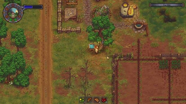 Graveyard Keeper | PAPERBOY - Ep. 10 | Let's Play Graveyard Keeper Gameplay смотреть онлайн