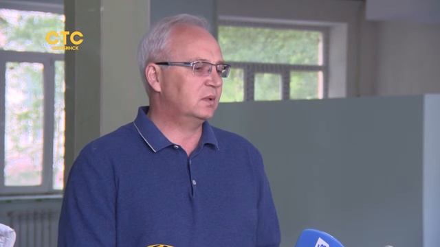 Металлургический район пополнился современной поликлиникой смотреть онлайн