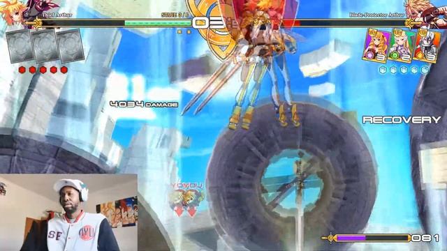 Late To The Party! Million Arthur: Arcana Blood - Diving In смотреть онлайн
