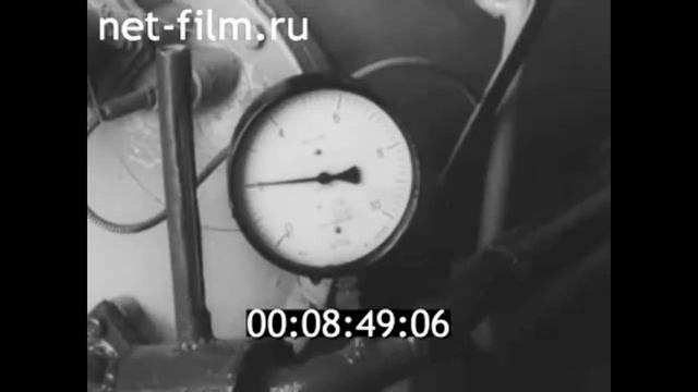 1979г. Крым. курорт. тепловые насосы. смотреть онлайн