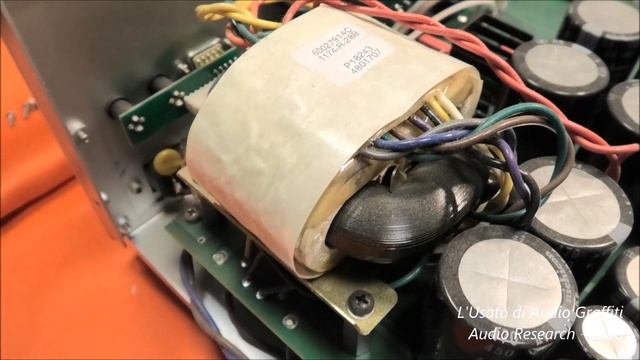 Audio Research LS28 смотреть онлайн