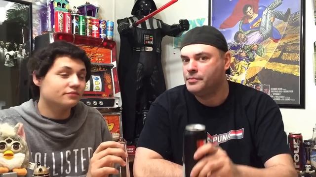 Legal Limit Energy Drink Review смотреть онлайн