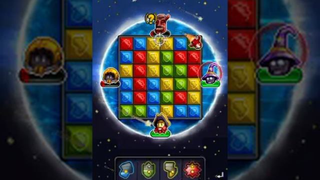 Puzzlegeddon [java, j2me] смотреть онлайн