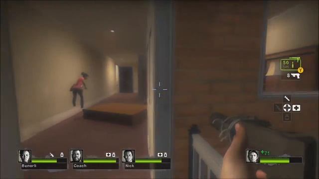 Left 4 Dead 2 - The Passing Campaign Walkthrough (Part 1) смотреть онлайн