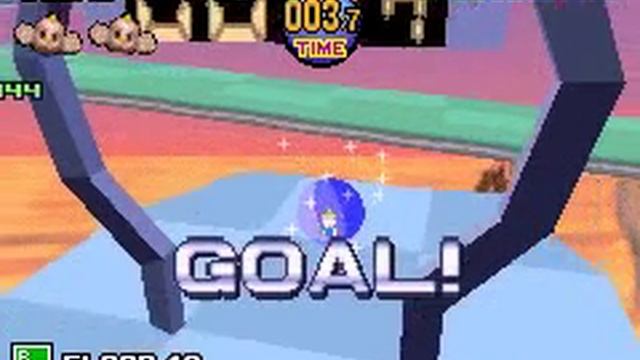 super monkey ball jr gameplay смотреть онлайн