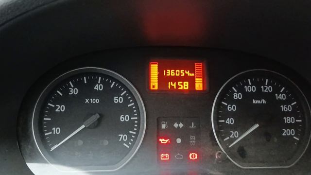 Сломался датчик уровня топлива на рено сандеро. Как устранил. смотреть онлайн