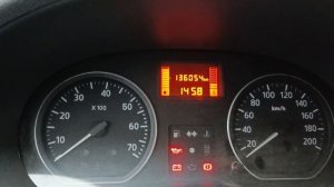 Сломался датчик уровня топлива на рено сандеро. Как устранил.