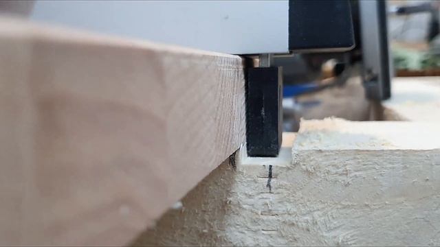 DIY-Werkbank mit integrierter Einhell Tischkreissäge - Teil 2 смотреть онлайн