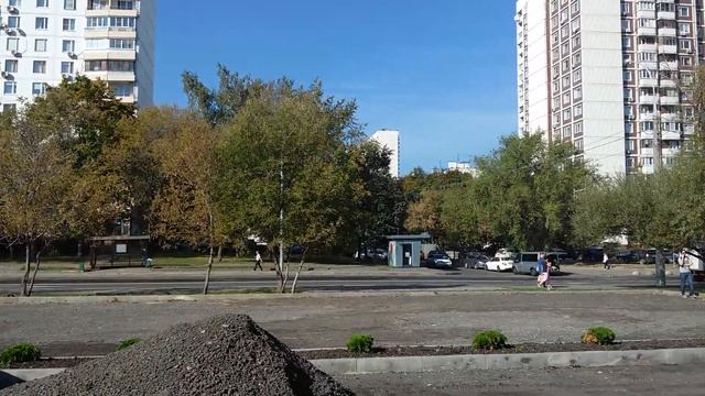 1 Москва, Варшавское ш 132с2 смотреть онлайн