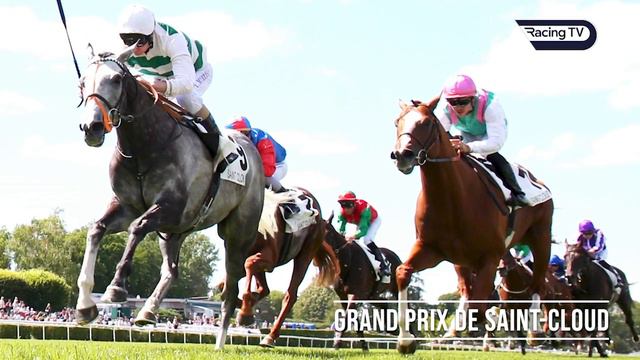 ALPINISTA, The Brilliant Mare From A Top-class Family - Kirsten Rausing, Lanwades Stud - Racing TV