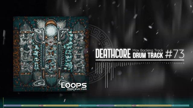 Deathcore Drum Track / Thy Art Is Murder Style / 130 Bpm