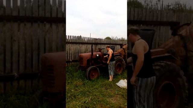 Заводка дт 20