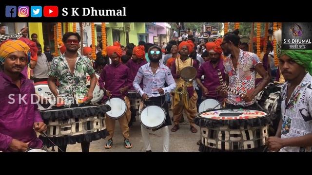 Aarug Kalsa Anuj Sharma New Song | CG Jasgeet | आनंद धुमाल दुर्ग |माता विसर्जन जालमपुर धमतरी CG Liv смотреть онлайн