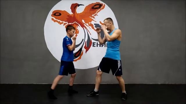 Самооборона для детей в Центре физической культуры и спорта «Феникс» на посёлке Южном смотреть онлайн