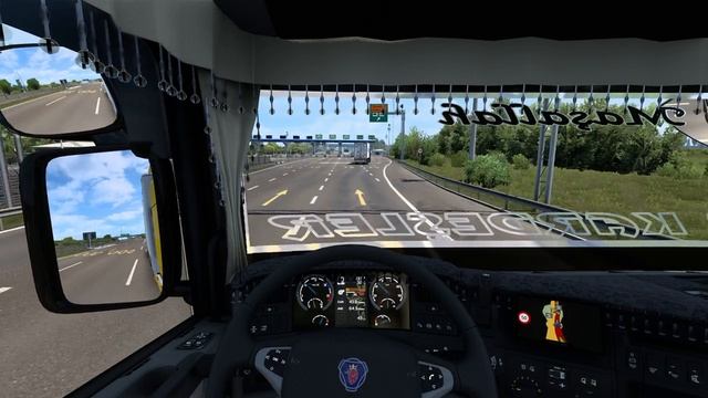 Scania R560 V8 | Mods | 1.42 Euro Truck Simulator 2 Gameplay смотреть онлайн