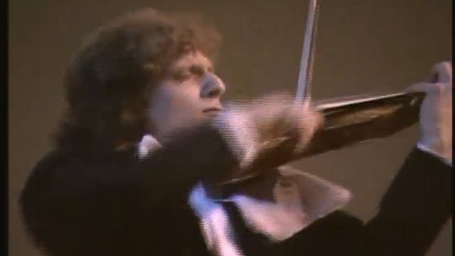 Paganini - Caprice no.04, Alexander Markov, violin [HD] смотреть онлайн