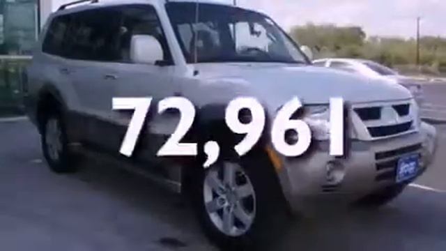2006 Mitsubishi Montero Denton TX смотреть онлайн
