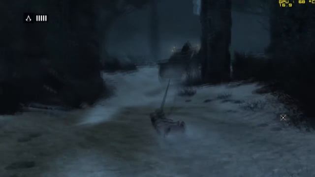 Assassin's Creed Revelations Gameplay on GT 230M PC HD смотреть онлайн