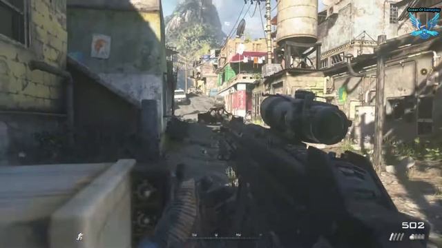 Call of Duty: MW 2 Campaign Remastered (2020) - Mission 7: The Hornet's Nest Full HD 1080p Gameplay смотреть онлайн