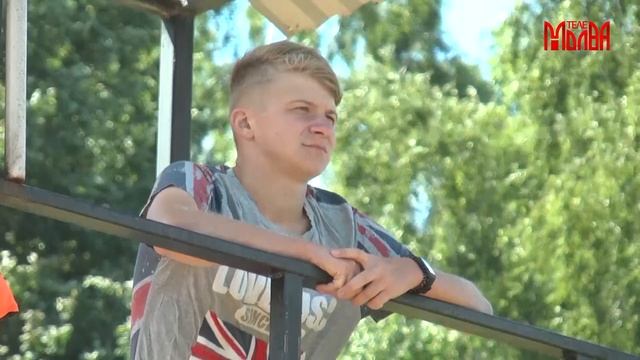 Киреевский городской парк смотреть онлайн