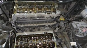 Замена гидрокомпенсаторов Volkswagen Polo седан V 1.6