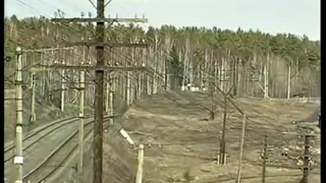 Трагический урок на железной дороге смотреть онлайн