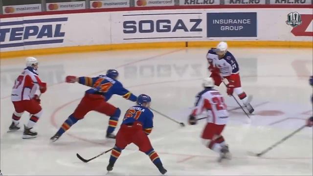 Daily KHL Update - March 24th, 2018 (English) смотреть онлайн