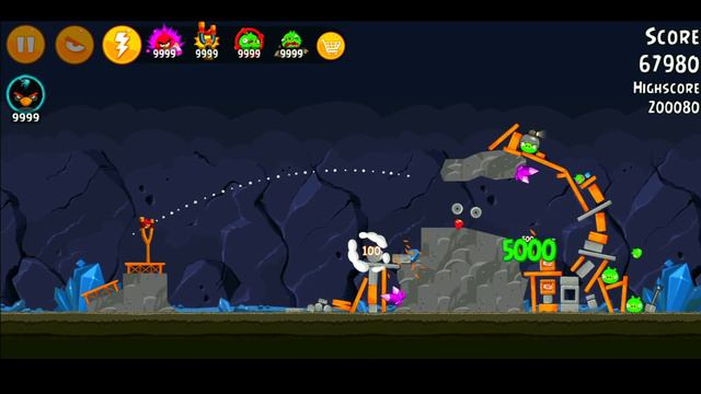 Rovio Classics: Angry Birds 💢 смотреть онлайн