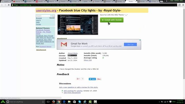 change facebook style windows 10/8.1/8/7 1080 hd смотреть онлайн