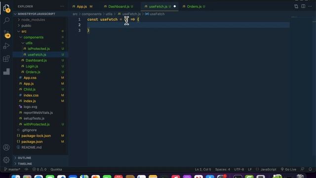 React JS Tutorials | Master Custom Hooks in React | React JS From Beginner to Advanced Crash Course смотреть онлайн