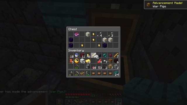 Minecraft Manhunt but we are Elytrian... (Origins Mod) смотреть онлайн