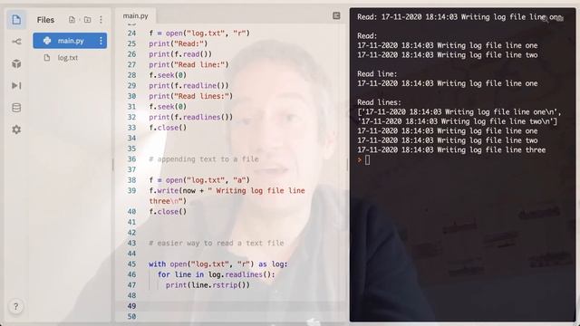 Programming for Social Scientists - Working with files смотреть онлайн