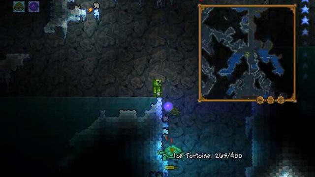 Frost Core? | Terraria Go for the Armor #71| смотреть онлайн