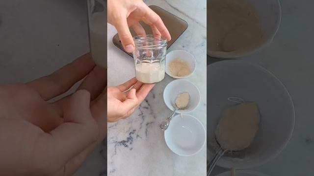 Сколько времени подходит закваска до своей готовности? | Хлеб на закваске смотреть онлайн