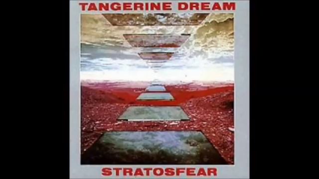 Tangerine Dream - Stratosfear [Full Album] смотреть онлайн