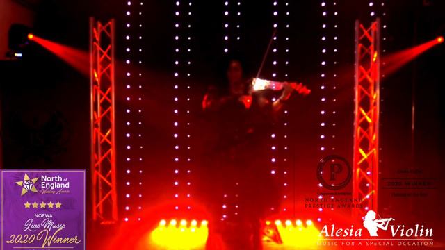 Alesia Violin⭐️🎻💎 “GLORY” by ВЭКА. LIVE STREAM from J&S STREAMING STUDIOS UK смотреть онлайн