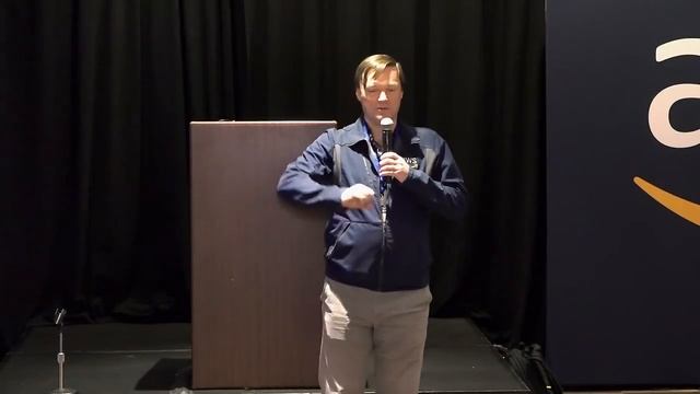 Ask Me Anything about PostgreSQL on AWS смотреть онлайн