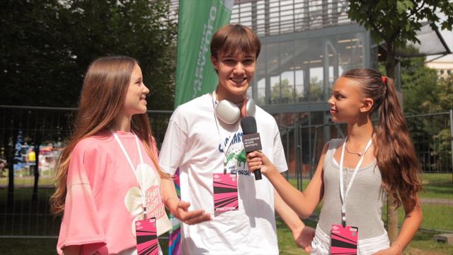 VK fest 2024. Репортаж Академии Игоря Крутого смотреть онлайн
