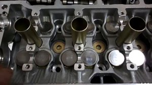 Geely. Регулировка зазоров клапанов.