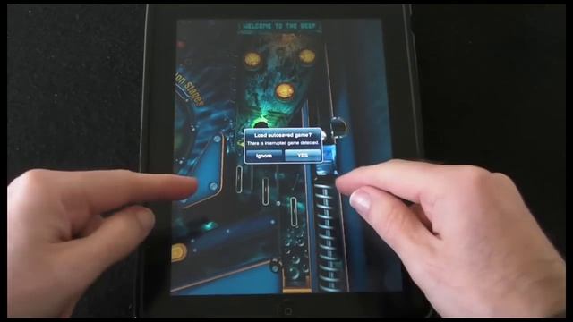 Apple iPad App Review - Pinball HD смотреть онлайн