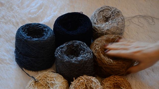 Велюр. Про пряжу. смотреть онлайн