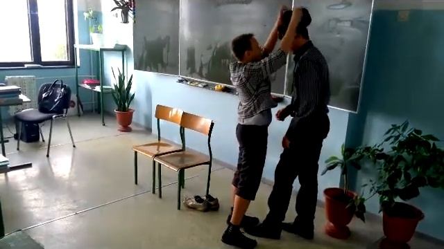 урок культуры общения 6класс