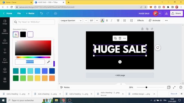20 Canva Typography Hacks And Tricks Tutorial