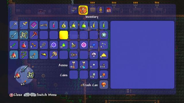 Terraria Xbox - Megashark [128] смотреть онлайн