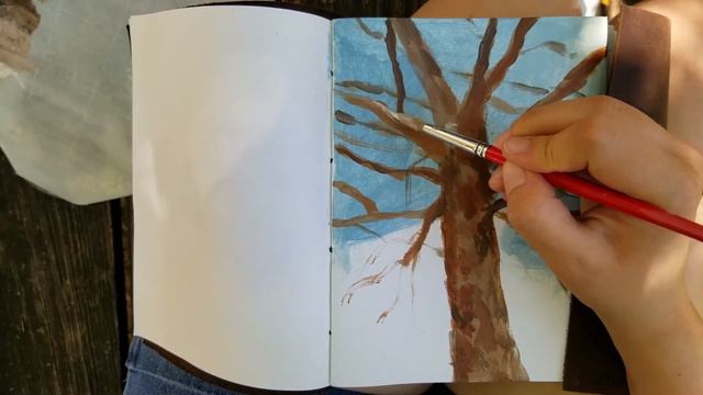 Outdoor Plein Air Painting смотреть онлайн