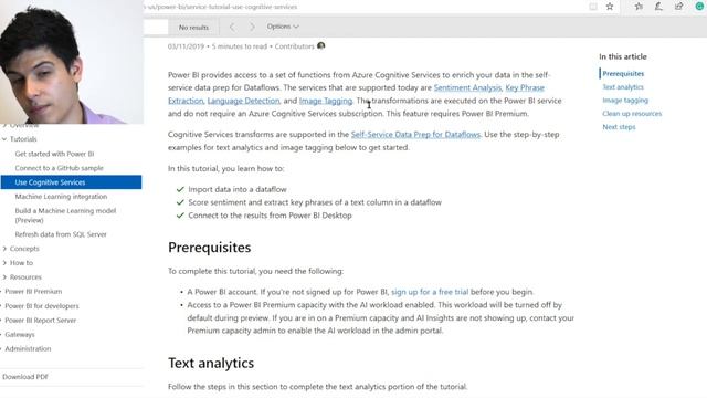 Machine Learning in PowerBI? Comparing your options. смотреть онлайн