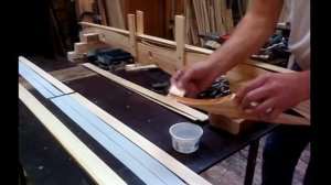 Лук своими руками. Часть третья. Склеивание