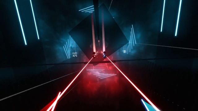 Custom Beat Saber song: Mr Sandman (Swingrowers) - perfect run смотреть онлайн