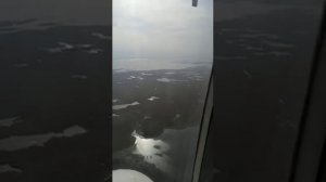 Волга впадает в Каспийское море