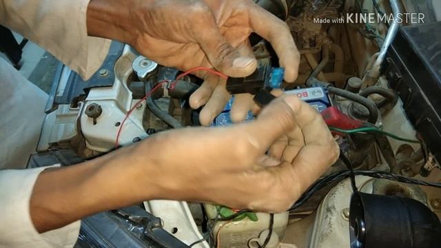 || Car Central Lock System || Full Installation || смотреть онлайн
